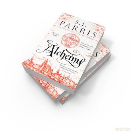 Alchemy - S J Parris [KSIĄŻKA]