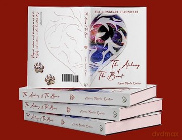 Alchemy Of The Beast [KSIĄŻKA]