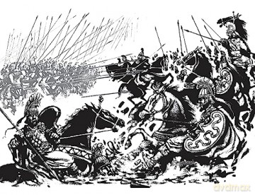 Alexander The Great Man Myth Or Monster - Jamila Gavin [KSIĄŻKA]