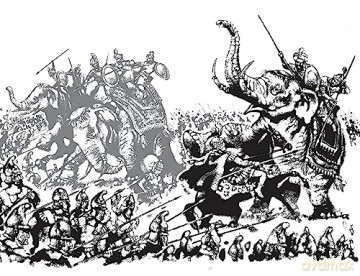 Alexander The Great Man Myth Or Monster - Jamila Gavin [KSIĄŻKA]
