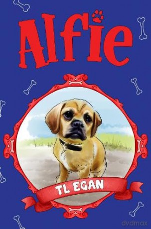 Alfie - Tracey Egan [KSIĄŻKA]