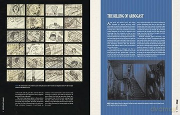 Alfred Hitchcock The Storyboards - Tony Lee Moral [KSIĄŻKA]
