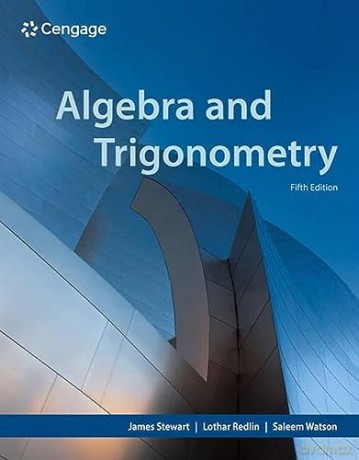 Algebra And Trigonometry - Stewart Watson [KSIĄŻKA]