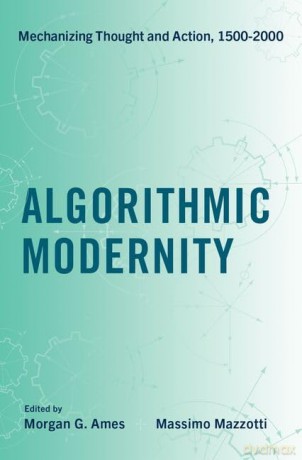 Algorithmic Modernity [KSIĄŻKA]