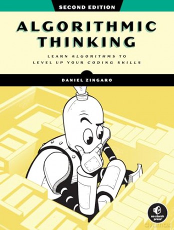 Algorithmic Thinking - Daniel Zingaro [KSIĄŻKA]