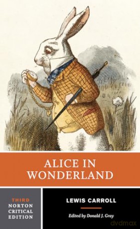 Alice In Wonderland 3e [KSIĄŻKA]