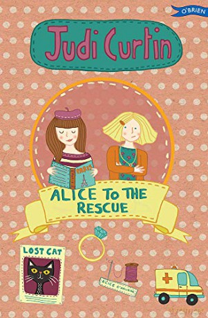 Alice To The Rescue - Judi Curtin [KSIĄŻKA]