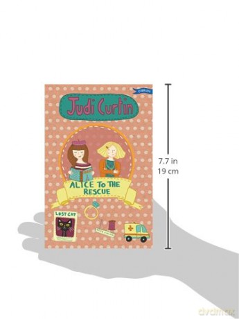 Alice To The Rescue - Judi Curtin [KSIĄŻKA]