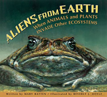 Aliens From Earth - Mary Batten [KSIĄŻKA]