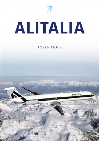 Alitalia - Jozef Mols [KSIĄŻKA]
