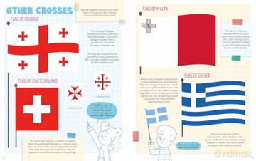 All About Flags - Robin Jacobs [KSIĄŻKA]