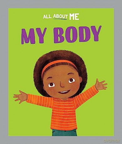 All About Me My Body - Dan Lester [KSIĄŻKA]