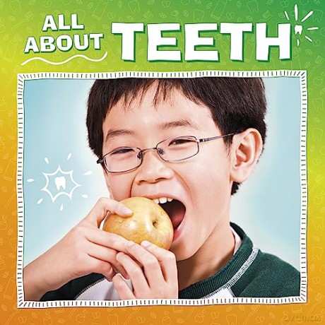All About Teeth - Nicole A. Mansfield [KSIĄŻKA]