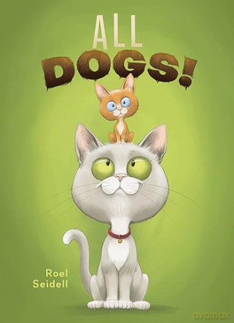 All Dogs [KSIĄŻKA]