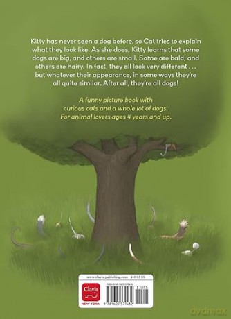 All Dogs [KSIĄŻKA]