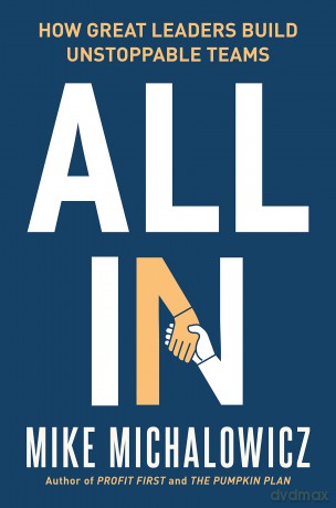 All In - Mike Michalowicz [KSIĄŻKA]
