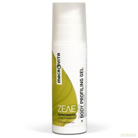 Macrovita body profiling gel z bio-figami i bio-jarzębiną - profilujący żel do ciała 150ml [KOSMETYKI]
