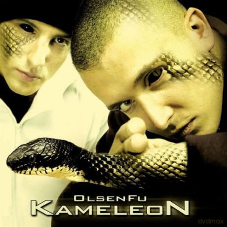 Olsenfu: Kameleon [CD]