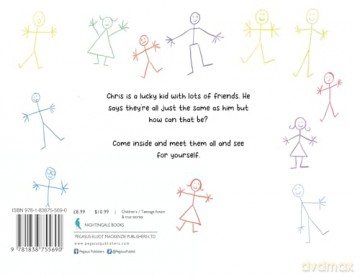 All My Friends Are Just Like Me - Annette Fraser-Dunn [KSIĄŻKA]