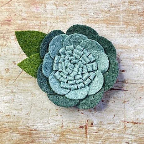 All New Twenty To Make Felt Flowers - Jo Lochhead [KSIĄŻKA]