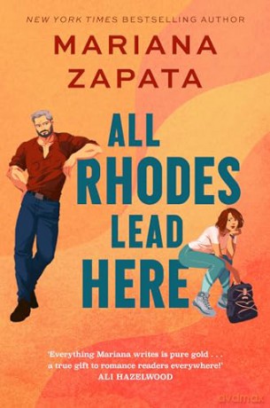 All Rhodes Lead Here - Mariana Zapata [KSIĄŻKA]