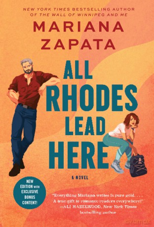 All Rhodes Lead Here - Mariana Zapata [KSIĄŻKA]