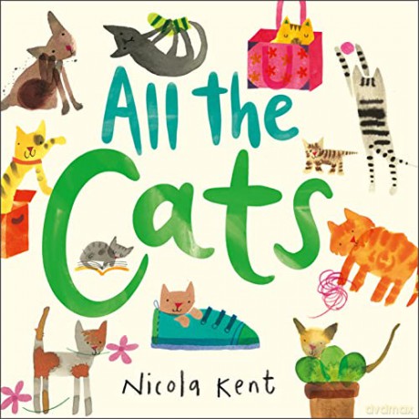 All The Cats - Nicola Kent [KSIĄŻKA]