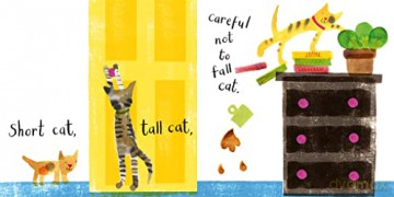 All The Cats - Nicola Kent [KSIĄŻKA]