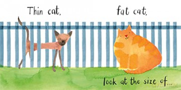 All The Cats - Nicola Kent [KSIĄŻKA]