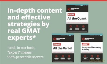 All The Gmat: Content Review + Test - Manhattan Prep [KSIĄŻKA]