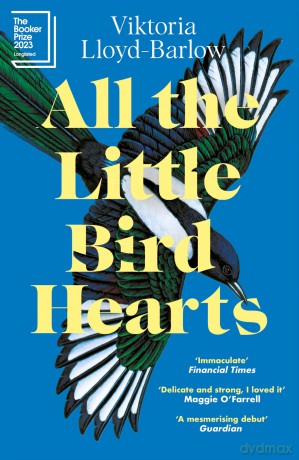 All The Little Bird Hearts - V Lloyd-Barlow [KSIĄŻKA]