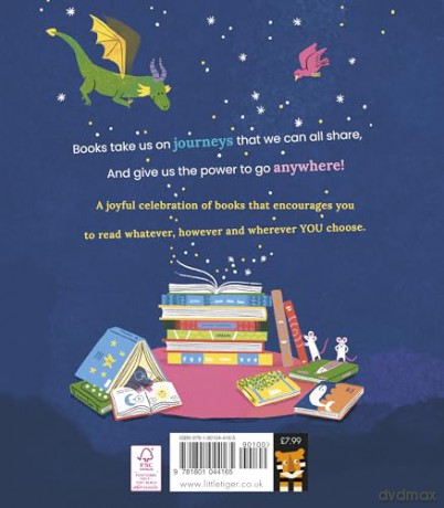 All The Wonderful Ways To Read - Laura Baker [KSIĄŻKA]