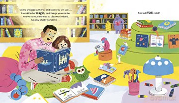 All The Wonderful Ways To Read - Laura Baker [KSIĄŻKA]