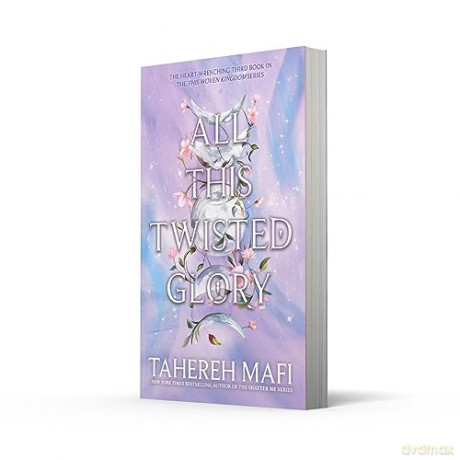 All This Twisted Glory - Tahereh Mafi [KSIĄŻKA]