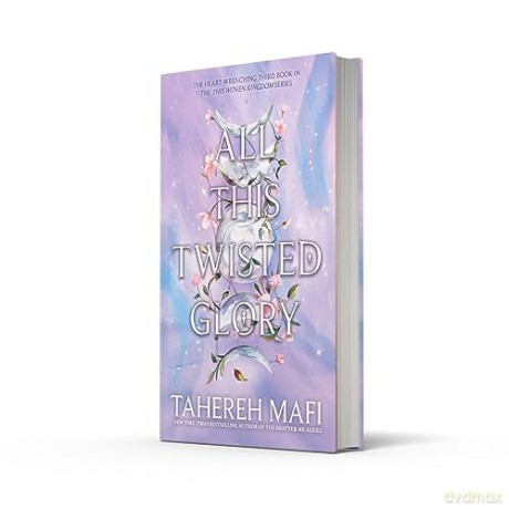 All This Twisted Glory - Tahereh Mafi [KSIĄŻKA]