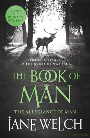 Allegiance Of Man - Jane Welch [KSIĄŻKA]