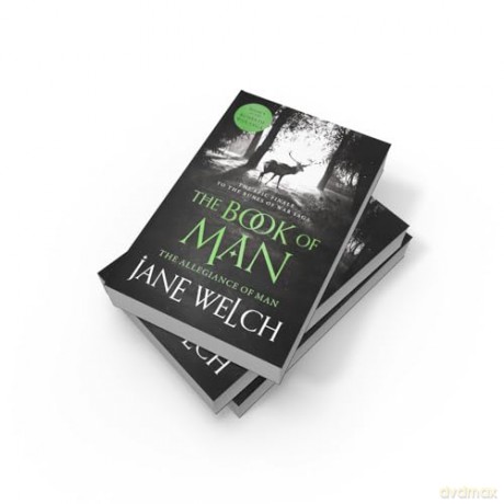 Allegiance Of Man - Jane Welch [KSIĄŻKA]