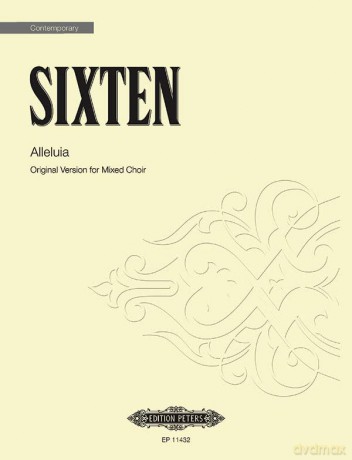 Alleluia - Fredrik Sixten [KSIĄŻKA]
