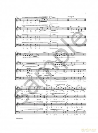 Alleluia - Fredrik Sixten [KSIĄŻKA]