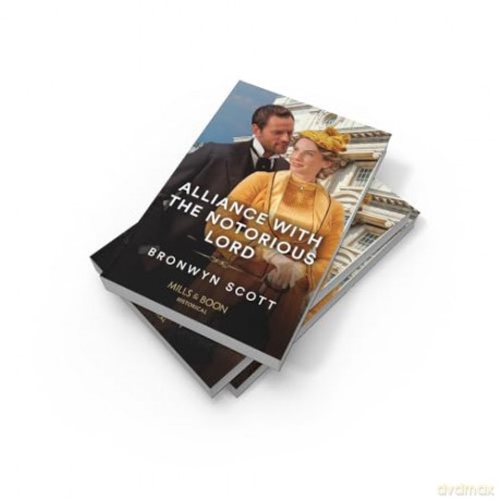 Alliance With Enterprising2 Pb - Bronwyn Scott [KSIĄŻKA]