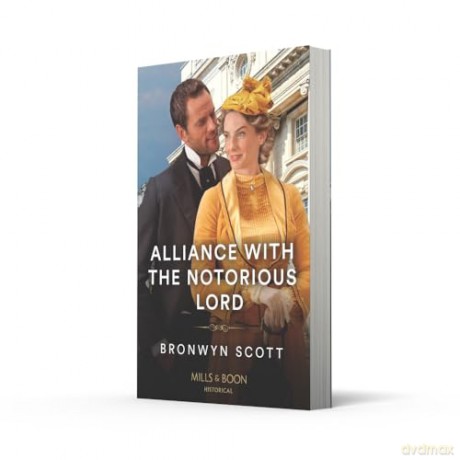 Alliance With Enterprising2 Pb - Bronwyn Scott [KSIĄŻKA]