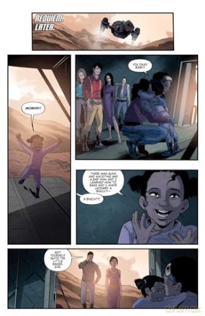 All-New Firefly: The Gospel According to Jayne Vol. 3 - Davaid Et Al Booher [KSIĄŻKA]