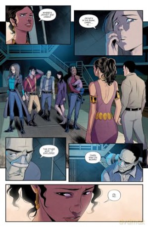 All-New Firefly: The Gospel According to Jayne Vol. 3 - Davaid Et Al Booher [KSIĄŻKA]