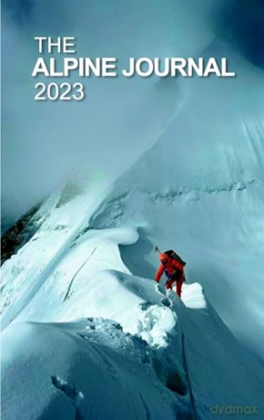 Alpine Journal 2023 - The Alpine Club [KSIĄŻKA]