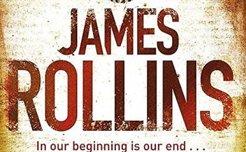 Altar Of Eden - James Rollins [KSIĄŻKA]