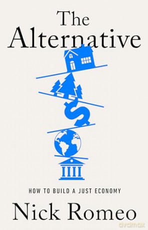 Alternative - Nick Romeo [KSIĄŻKA]