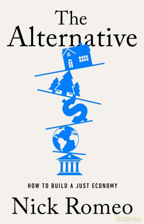 Alternative - Nick Romeo [KSIĄŻKA]