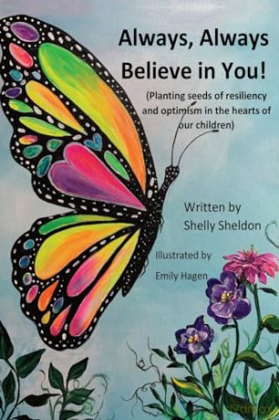 Always Always Believe In You - Shelly Sheldon [KSIĄŻKA]