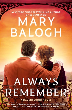 Always Remember - Mary Balogh [KSIĄŻKA]