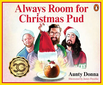 Always Room For Christmas Pud - Aunty Donna, [KSIĄŻKA]